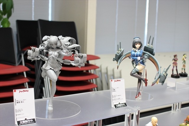 2016夏ホビーメーカー合同商品展示会　写真もいっぱいフィギュア中心レポ