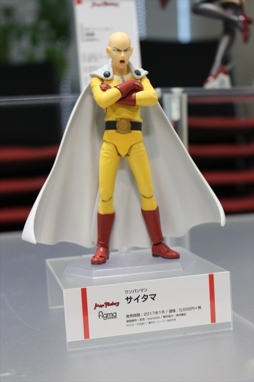 2016夏ホビーメーカー合同商品展示会　写真もいっぱいフィギュア中心レポ