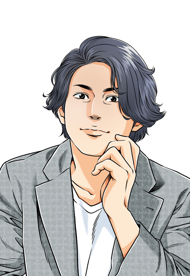 ［追憶のM～尻無濱航編～］しおざき忍×ZERO