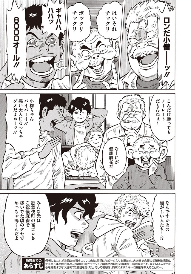 ピークアウト　03