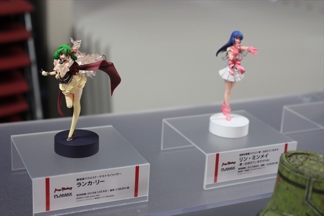 2016夏ホビーメーカー合同商品展示会　写真もいっぱいフィギュア中心レポ