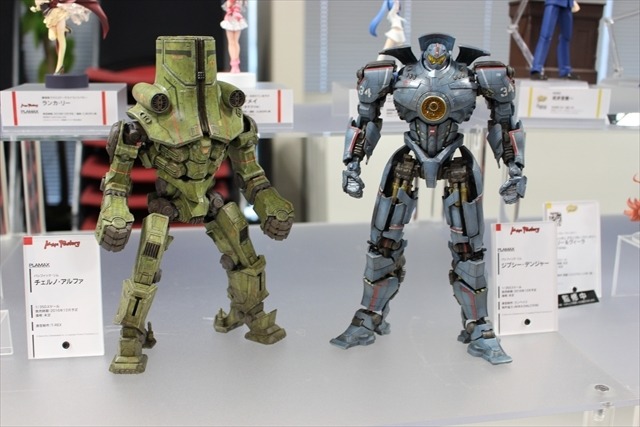 2016夏ホビーメーカー合同商品展示会　写真もいっぱいフィギュア中心レポ