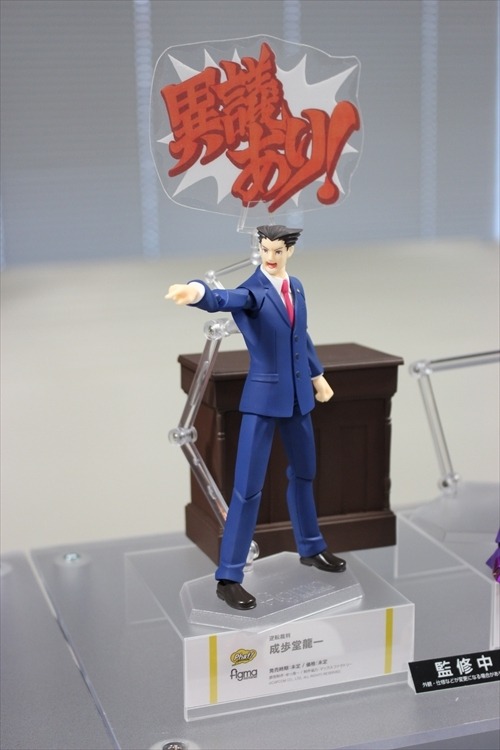 2016夏ホビーメーカー合同商品展示会　写真もいっぱいフィギュア中心レポ