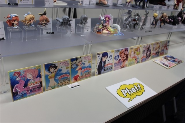 2016夏ホビーメーカー合同商品展示会　写真もいっぱいフィギュア中心レポ