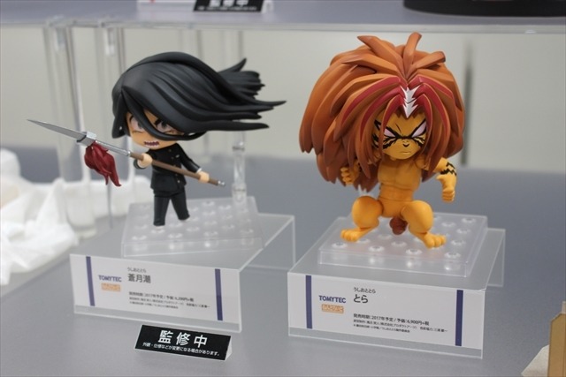 2016夏ホビーメーカー合同商品展示会　写真もいっぱいフィギュア中心レポ