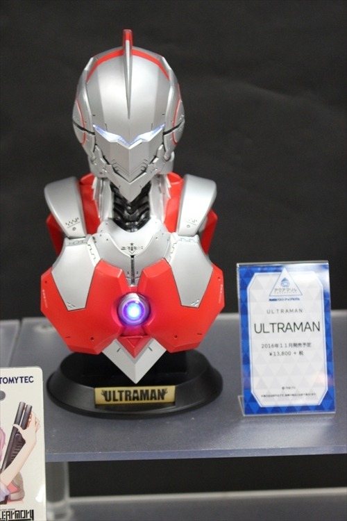 2016夏ホビーメーカー合同商品展示会　写真もいっぱいフィギュア中心レポ