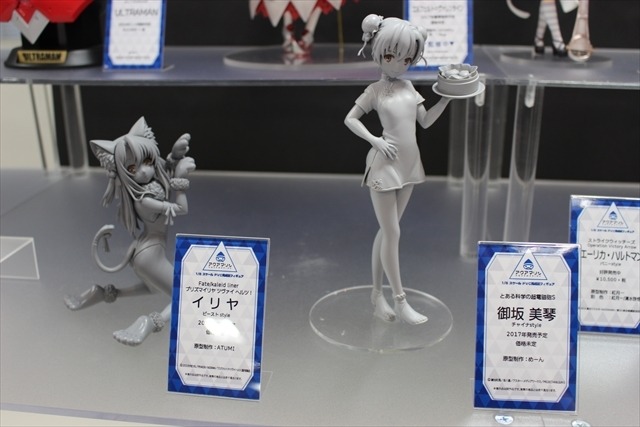2016夏ホビーメーカー合同商品展示会　写真もいっぱいフィギュア中心レポ