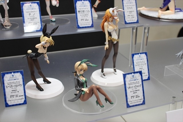 2016夏ホビーメーカー合同商品展示会　写真もいっぱいフィギュア中心レポ