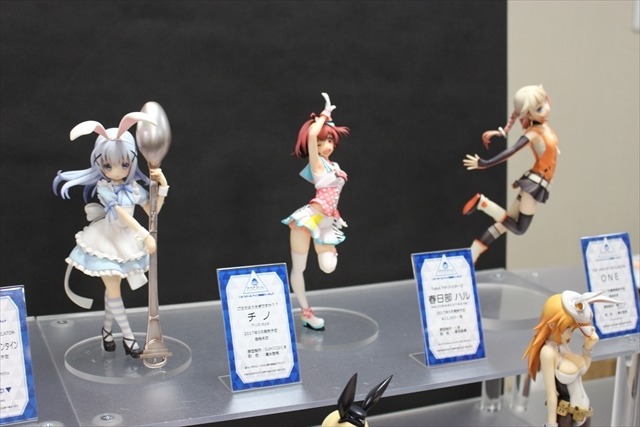 2016夏ホビーメーカー合同商品展示会　写真もいっぱいフィギュア中心レポ