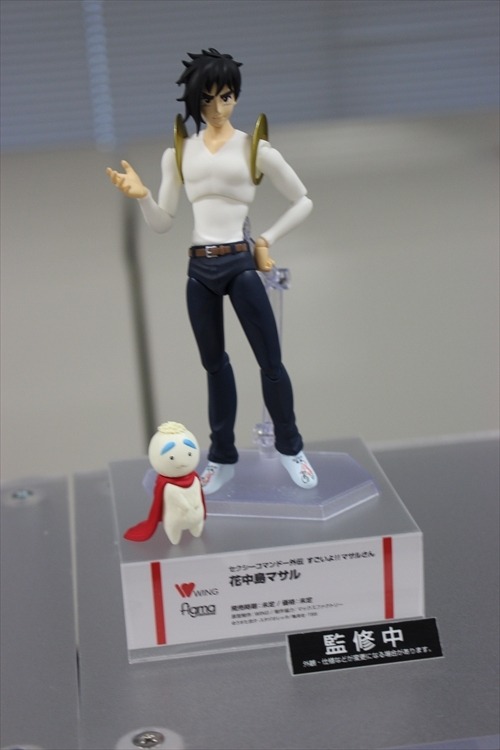 2016夏ホビーメーカー合同商品展示会　写真もいっぱいフィギュア中心レポ