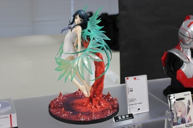 2016夏ホビーメーカー合同商品展示会　写真もいっぱいフィギュア中心レポ