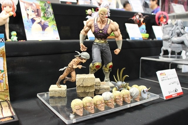 2016夏ホビーメーカー合同商品展示会　写真もいっぱいフィギュア中心レポ