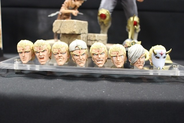 2016夏ホビーメーカー合同商品展示会　写真もいっぱいフィギュア中心レポ