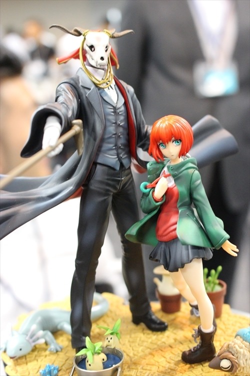 2016夏ホビーメーカー合同商品展示会　写真もいっぱいフィギュア中心レポ