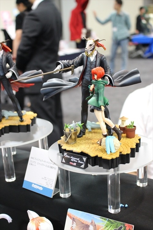 2016夏ホビーメーカー合同商品展示会　写真もいっぱいフィギュア中心レポ