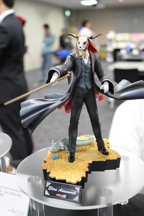 2016夏ホビーメーカー合同商品展示会　写真もいっぱいフィギュア中心レポ