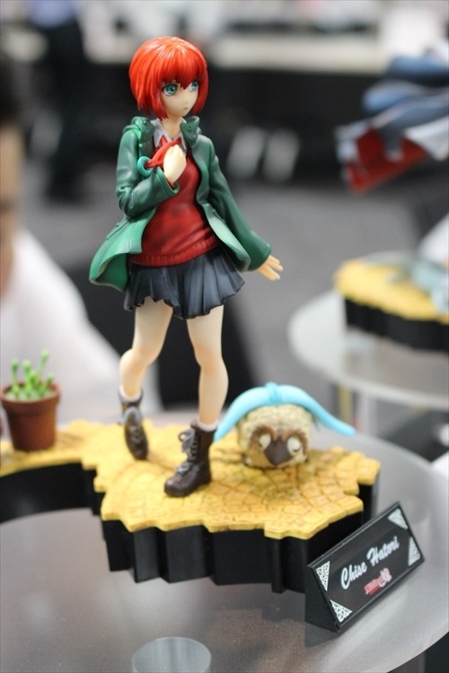 2016夏ホビーメーカー合同商品展示会　写真もいっぱいフィギュア中心レポ
