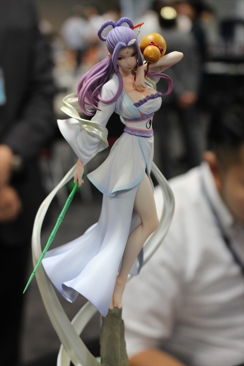 2016夏ホビーメーカー合同商品展示会　写真もいっぱいフィギュア中心レポ