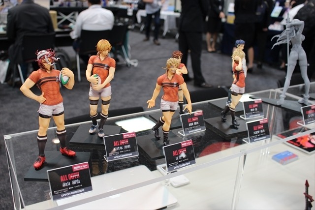 2016夏ホビーメーカー合同商品展示会　写真もいっぱいフィギュア中心レポ