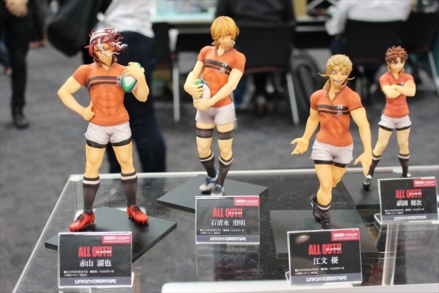 2016夏ホビーメーカー合同商品展示会　写真もいっぱいフィギュア中心レポ