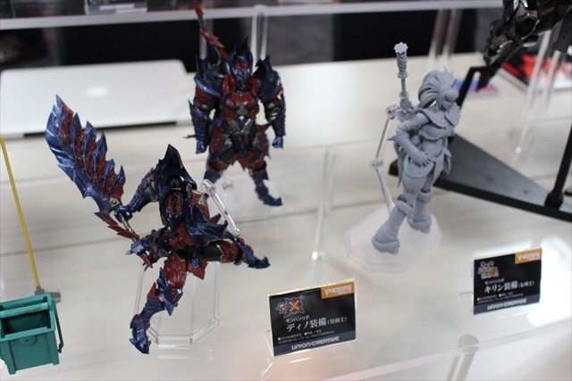 2016夏ホビーメーカー合同商品展示会　写真もいっぱいフィギュア中心レポ