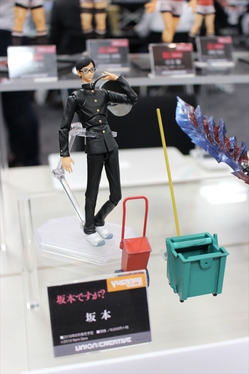 2016夏ホビーメーカー合同商品展示会　写真もいっぱいフィギュア中心レポ