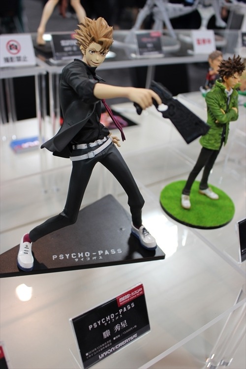 2016夏ホビーメーカー合同商品展示会　写真もいっぱいフィギュア中心レポ