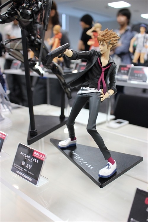 2016夏ホビーメーカー合同商品展示会　写真もいっぱいフィギュア中心レポ