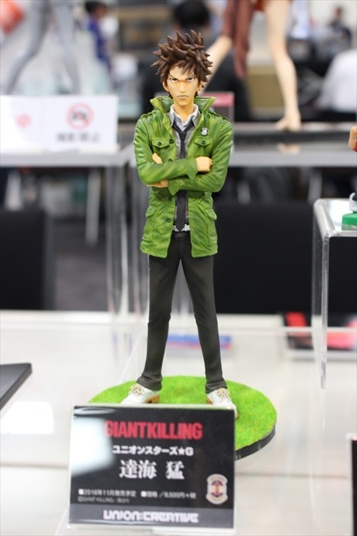 2016夏ホビーメーカー合同商品展示会　写真もいっぱいフィギュア中心レポ