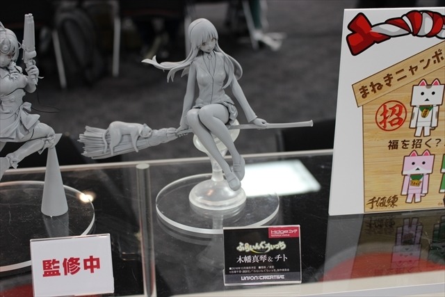 2016夏ホビーメーカー合同商品展示会　写真もいっぱいフィギュア中心レポ