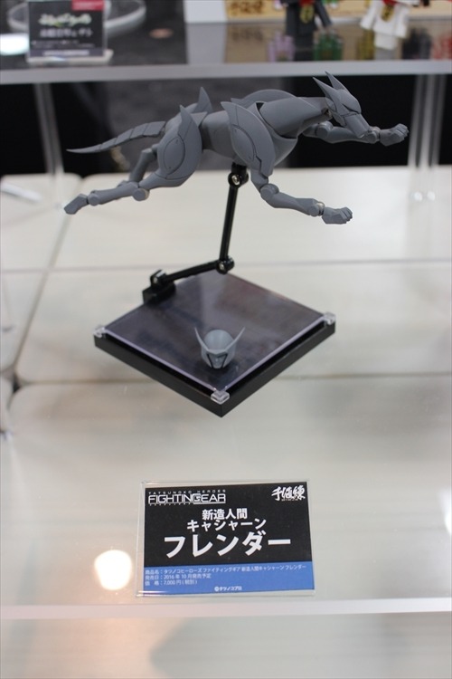 2016夏ホビーメーカー合同商品展示会　写真もいっぱいフィギュア中心レポ