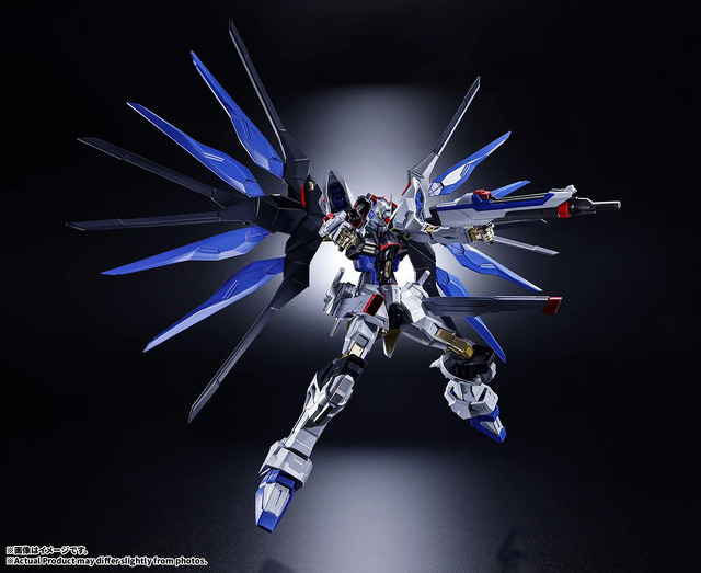 「ABSOLUTE ACT ストライクフリーダムガンダム」