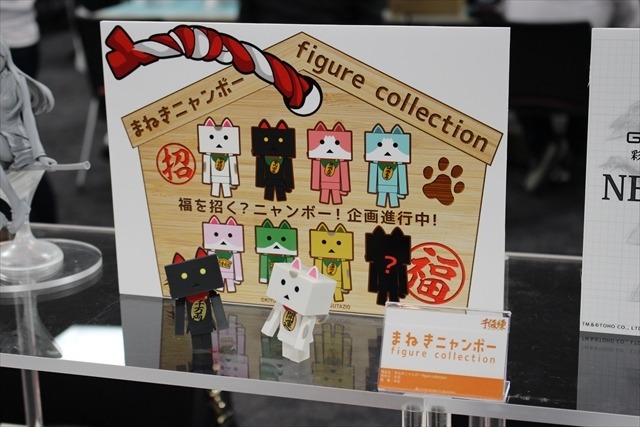 2016夏ホビーメーカー合同商品展示会　写真もいっぱいフィギュア中心レポ