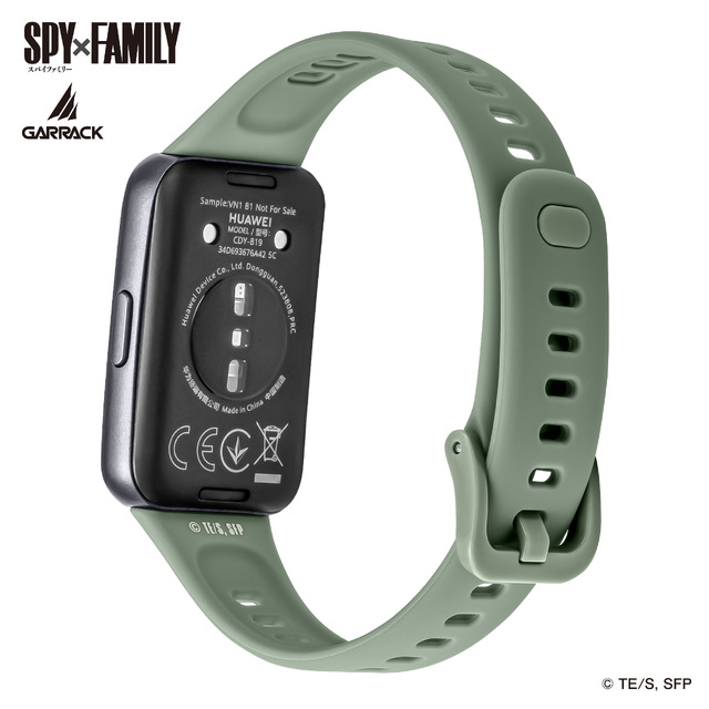 GARRACK『SPY×FAMILY』スマートウォッチ