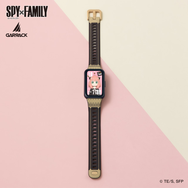 GARRACK『SPY×FAMILY』スマートウォッチ