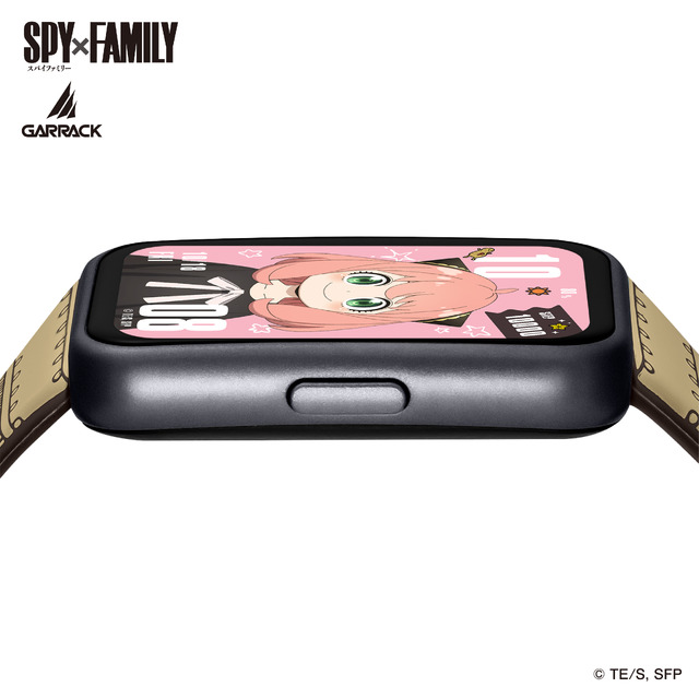 GARRACK『SPY×FAMILY』スマートウォッチ