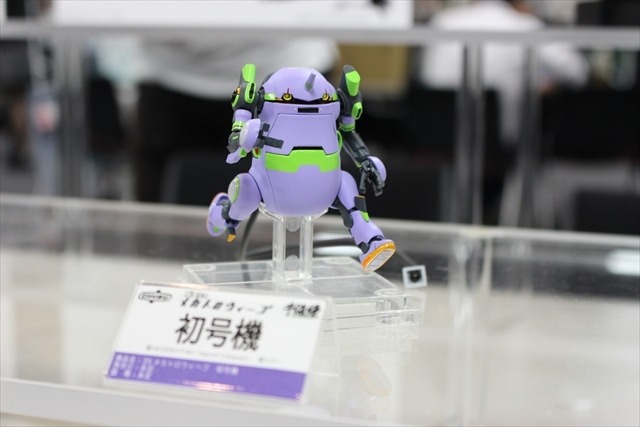 2016夏ホビーメーカー合同商品展示会　写真もいっぱいフィギュア中心レポ