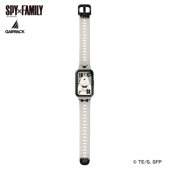 GARRACK『SPY×FAMILY』スマートウォッチ