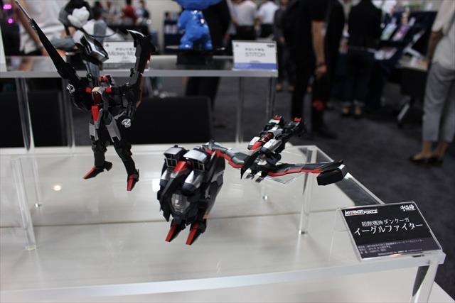 2016夏ホビーメーカー合同商品展示会　写真もいっぱいフィギュア中心レポ