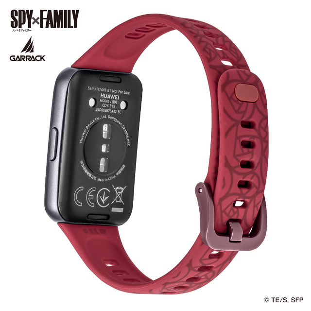 GARRACK『SPY×FAMILY』スマートウォッチ