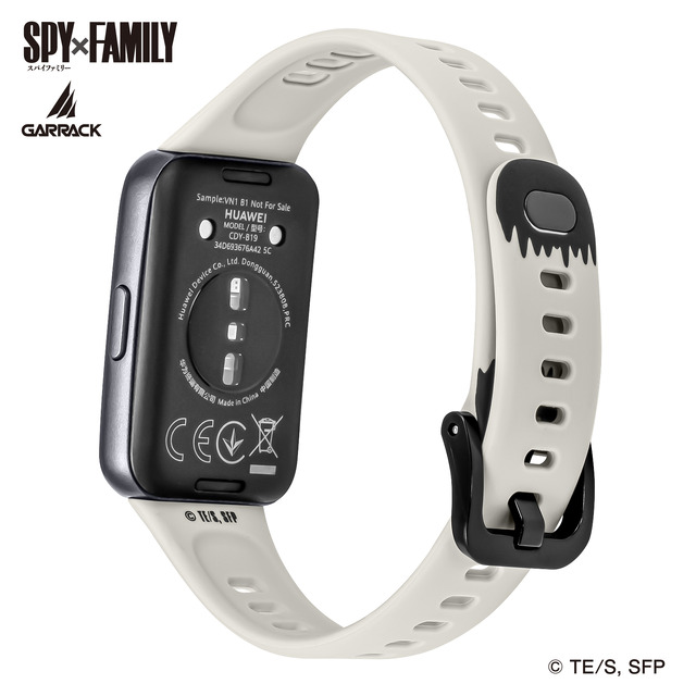 GARRACK『SPY×FAMILY』スマートウォッチ