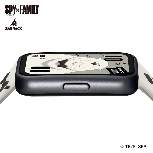 GARRACK『SPY×FAMILY』スマートウォッチ