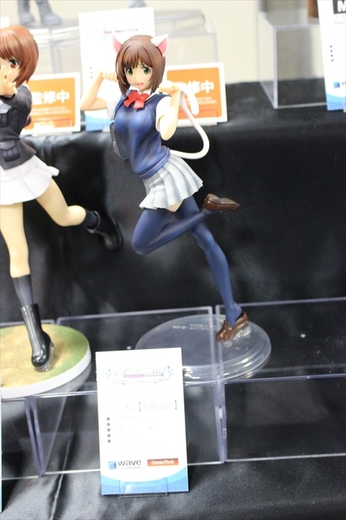 2016夏ホビーメーカー合同商品展示会　写真もいっぱいフィギュア中心レポ