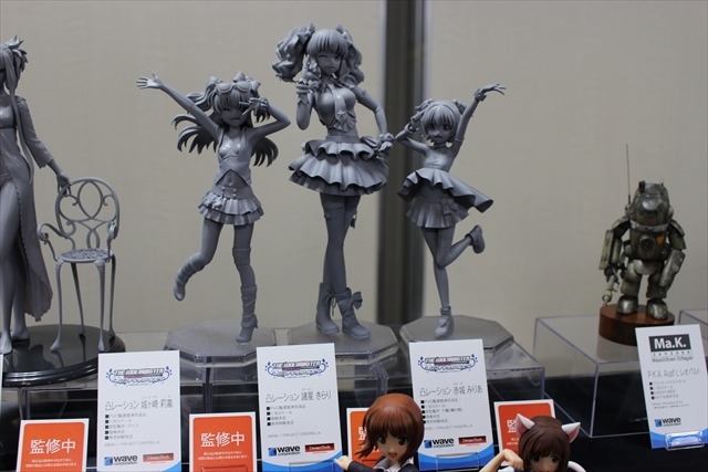 2016夏ホビーメーカー合同商品展示会　写真もいっぱいフィギュア中心レポ