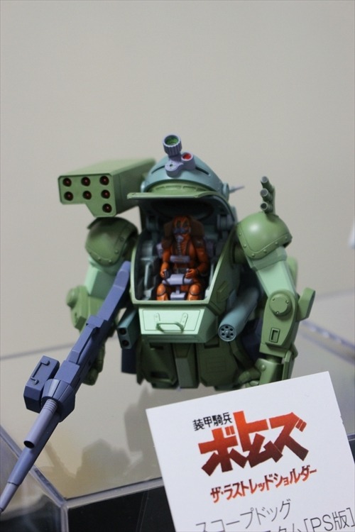 2016夏ホビーメーカー合同商品展示会　写真もいっぱいフィギュア中心レポ