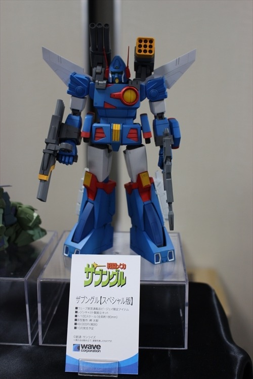 2016夏ホビーメーカー合同商品展示会　写真もいっぱいフィギュア中心レポ