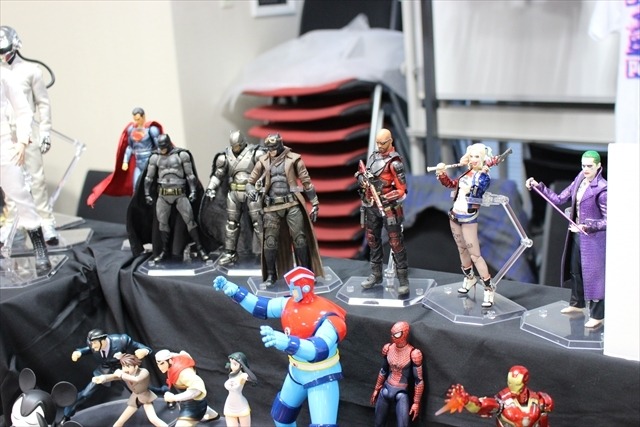 2016夏ホビーメーカー合同商品展示会　写真もいっぱいフィギュア中心レポ