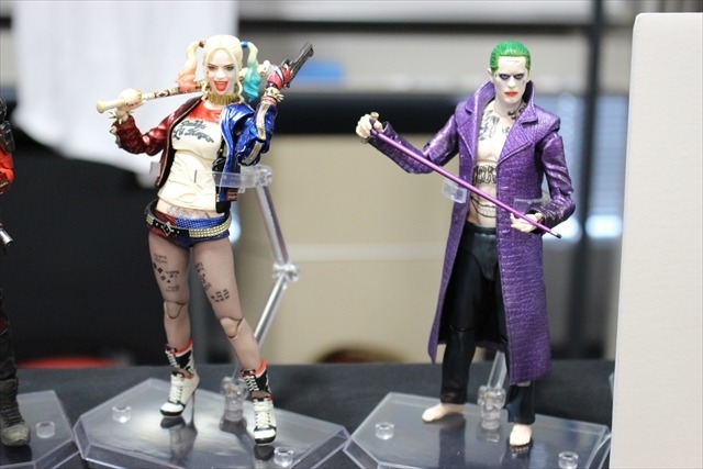 2016夏ホビーメーカー合同商品展示会　写真もいっぱいフィギュア中心レポ