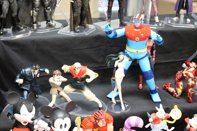 2016夏ホビーメーカー合同商品展示会　写真もいっぱいフィギュア中心レポ