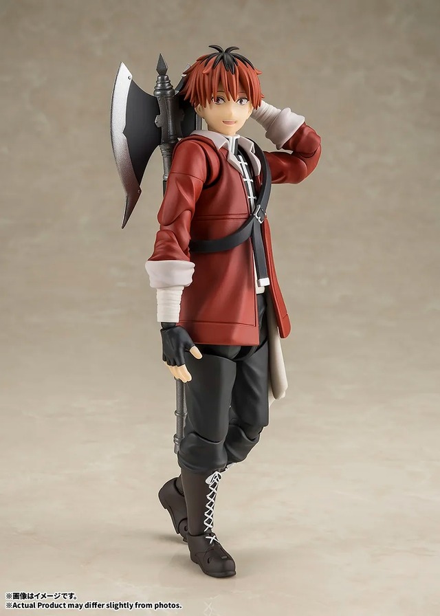 「S.H.Figuarts シュタルク 『葬送のフリーレン』」